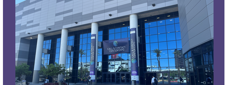 Conference Whispers: Call & Contact Center Expo Las Vegas 2024