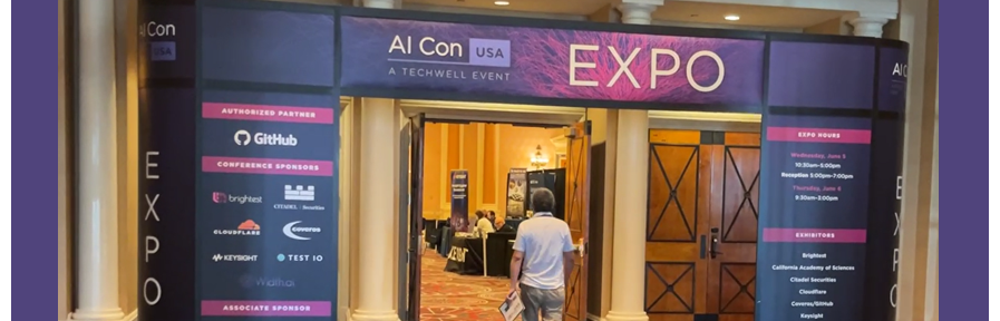 Conference Whispers: AI CON 2024