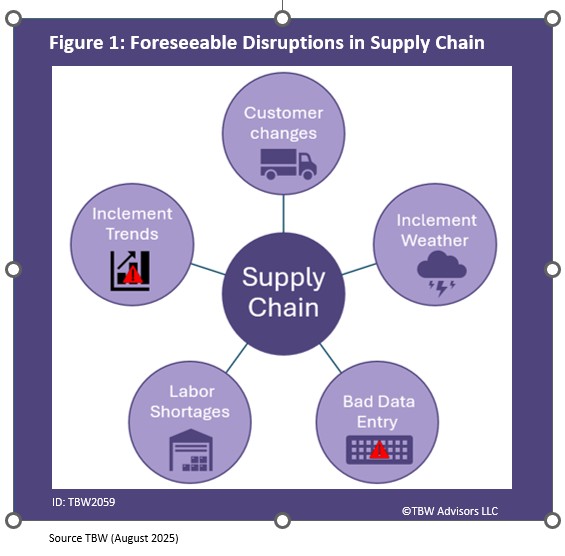 Whisper Report: Can generative AI prevent supply chain disruptions?