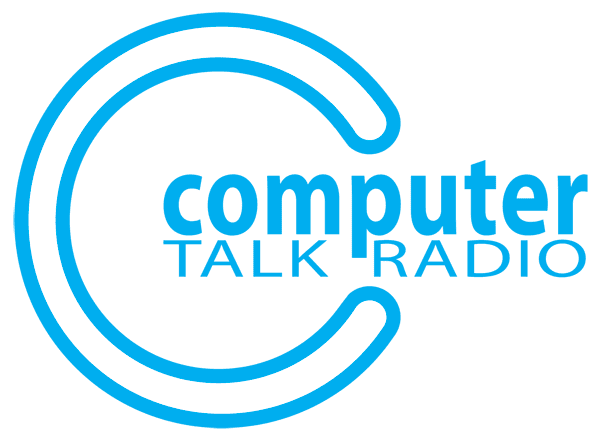 Computer Talk Radio logo